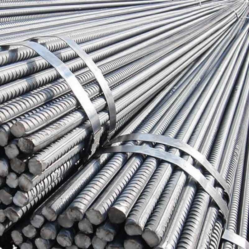 Rebarras de acero con nervadura en caliente HRB500 de grado para doblar y reforzar Servicio de procesamiento de carbono deformado bajo en carbono medio-alto