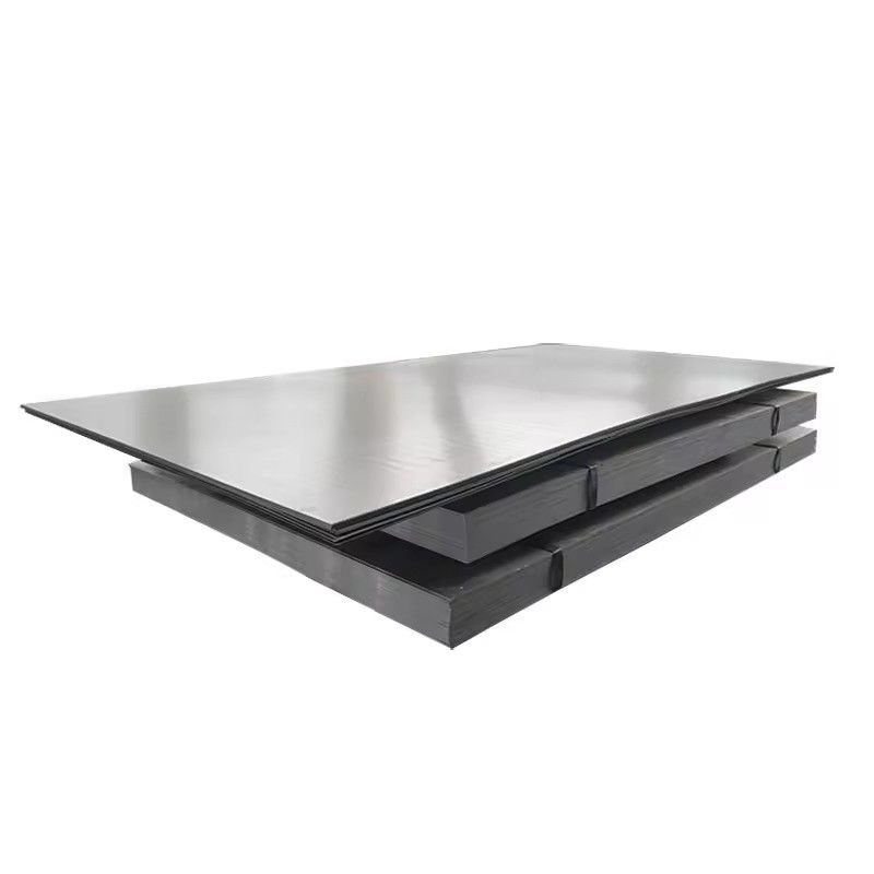 Placa de acero al carbono laminada en caliente para calderas de contenedores de buques ASTM Ancho leve 1m-3m o espesor requerido 0,1-200mm