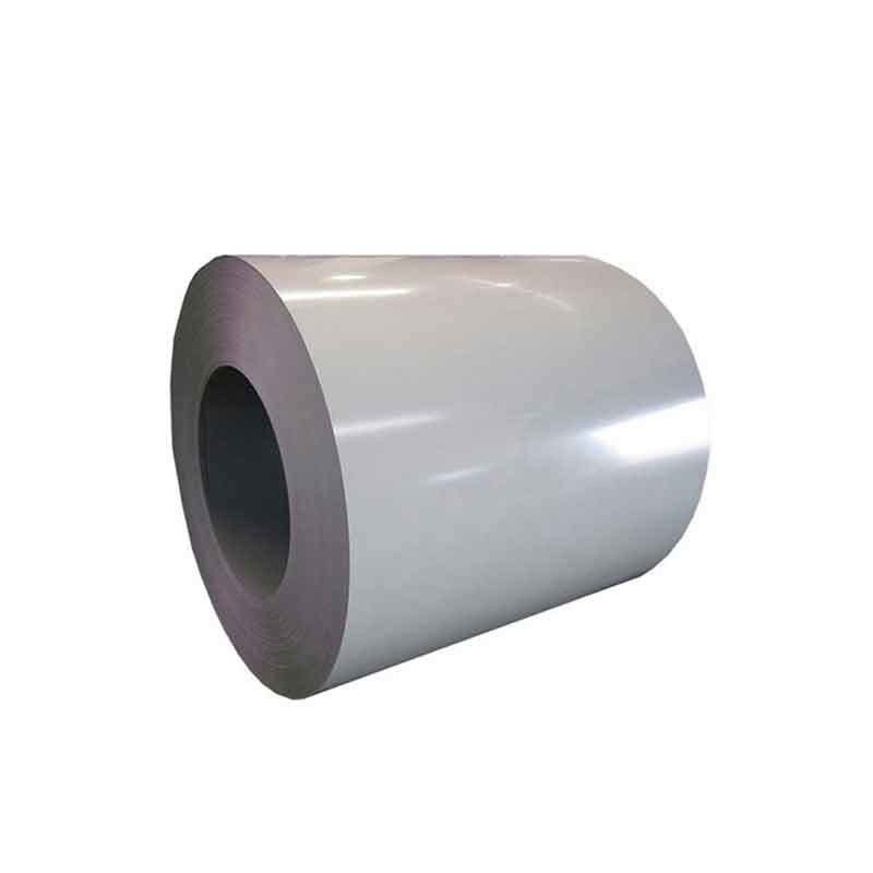 Cubierta de acero recubierto de color Ral9002 Blanco para materiales de construcción SGCC/CGCC/TDC51DZM/TDC52DTS350GD/TS550GD/DX51D Z Q195-q345
