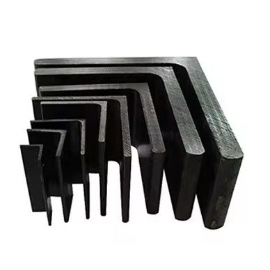 Zhongyu L forma de acero inoxidable Ángel barra de acero para paneles solares corners Brackets Tolerancia ± 1% y más