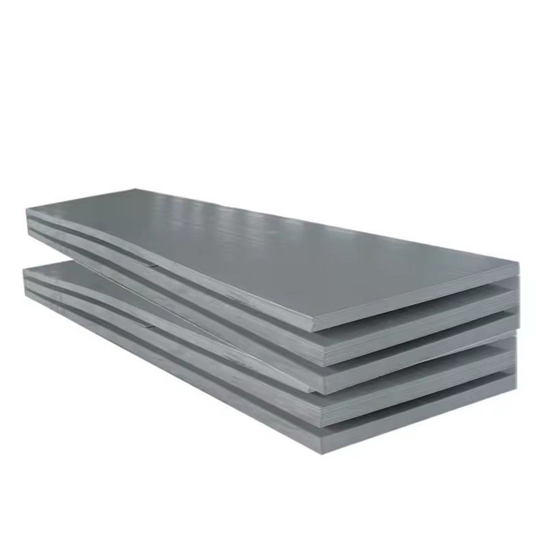 Placa de acero al carbono laminada en frío para buques y calderas espesor 0,8-50 mm piezas metálicas de fabricación especial