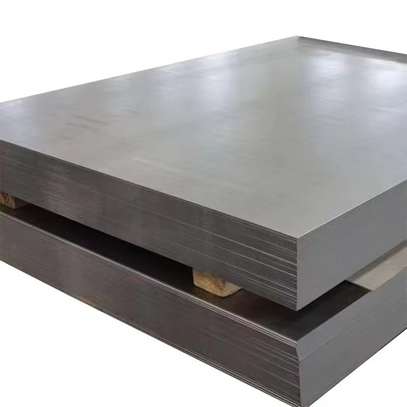 Plancha de acero resistente al desgaste suave A516 Gr 70/Q235 acero al carbono laminado en caliente para ensayo de flexión