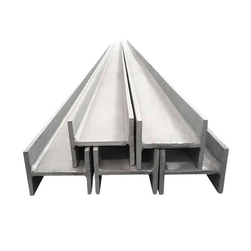 30 ft H viga para paneles de piedra de soporte ancho requerido y material laminado en caliente