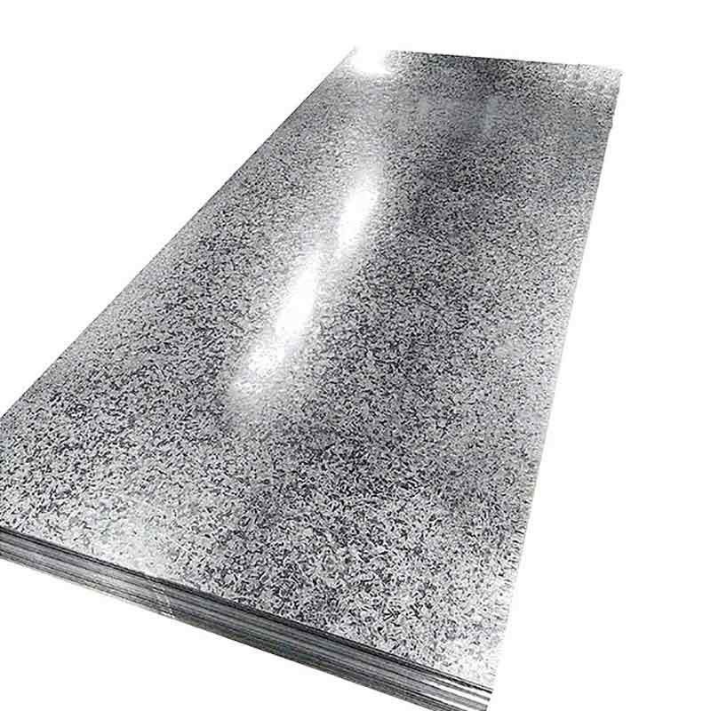 Placa de acero al carbono revestida galvanizada laminada en caliente para el procesamiento de perforación ASTM A50 SWCH10R
