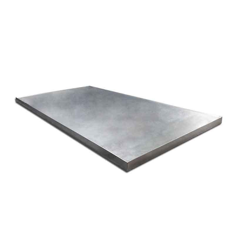 Placa de acero de carbono suave galvanizado ASTM A36 para la fabricación de cercas Técnica laminada en caliente