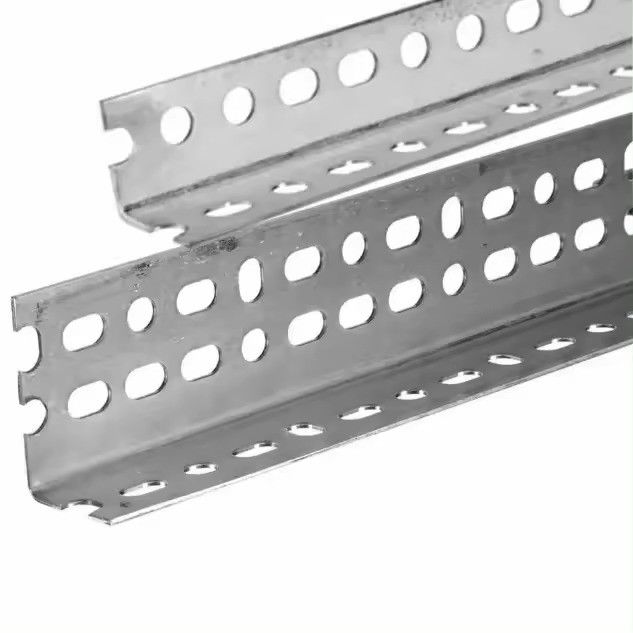 Resistente a la corrosión Protector de ángulo de forma Z Ángulos de acero inoxidable Perlas de hierro 304 35x35x5 mm para invernadero Estándar ASTM