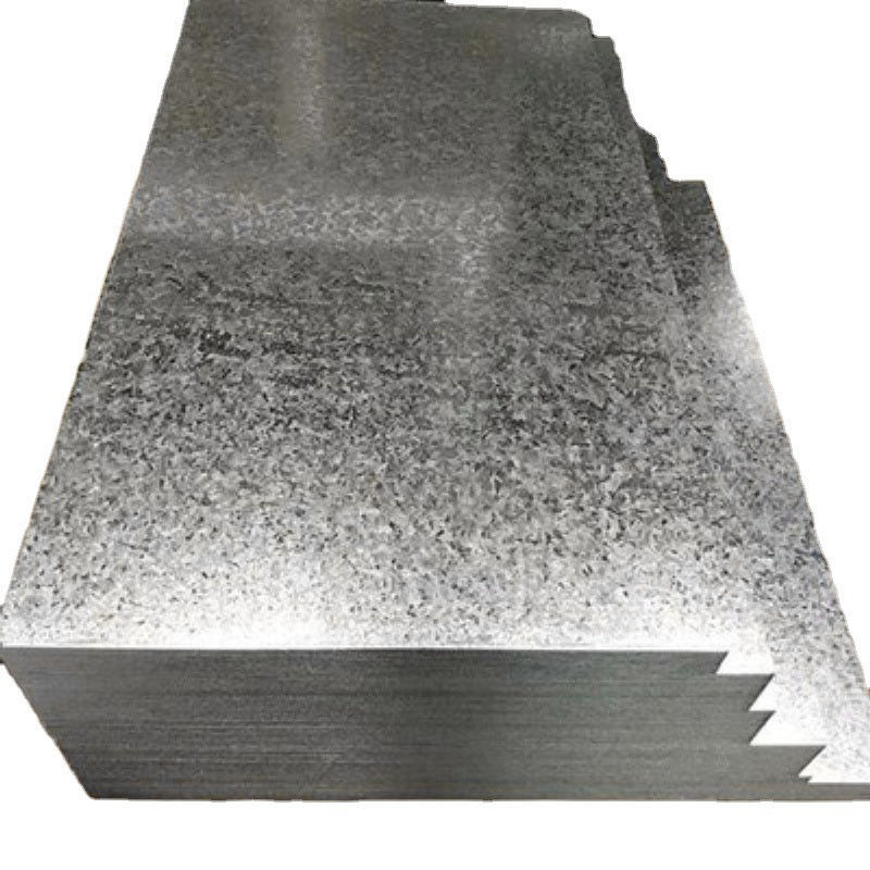Plancha de acero al carbono galvanizado laminada en caliente para ventilación de refrigeración SABS certificada y técnicamente avanzada