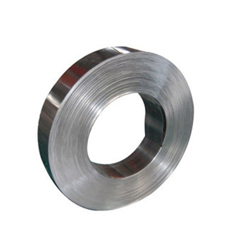 Acero de bobina inoxidable de la serie 300 laminado en frío laminado en caliente 316L 316Ti 317L con acabado de superficie BA y servicio de corte personalizado
