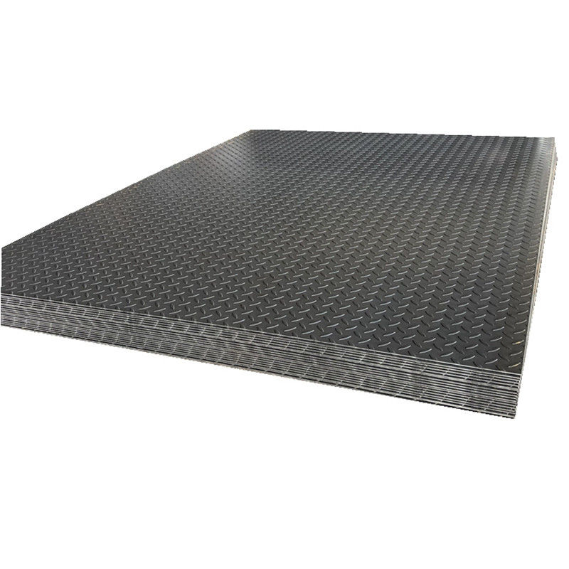 ASTM A285 SAE 1075 Placa de acero de carbono suave con opciones de espesor múltiple y facturación por peso real