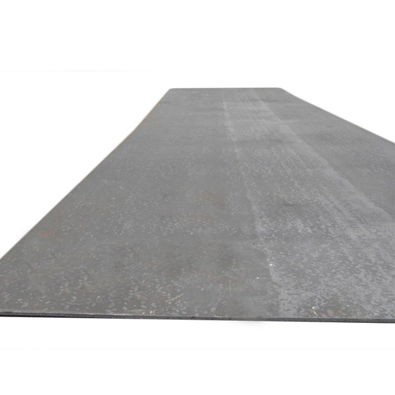 Placa de acero al carbono resistente al desgaste de 1000-2200 mm para la fabricación de piezas metálicas y muestras de clientes
