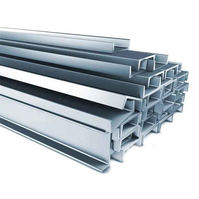 Servicio de procesamiento de curvaturas de construcción Acero suave con vigas H 20 mejores para grúas aéreas