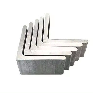 Serie 400 75x50mm 316l Línea de ángulo de acero de acero inoxidable