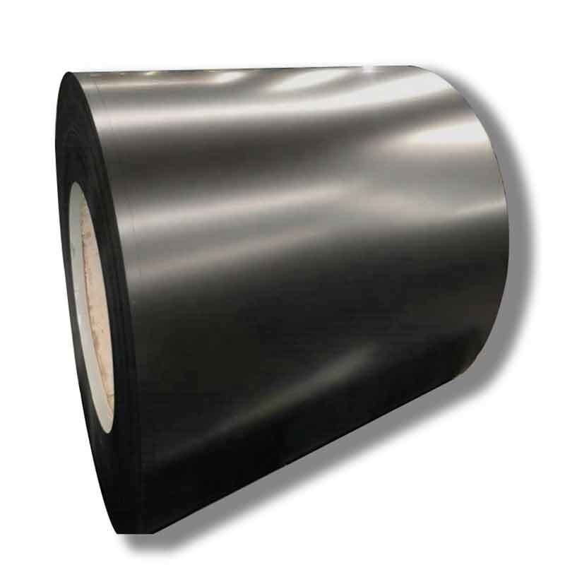 Capa de hierro recubierta de color Z80 avanzada para cercas de galvanizado superior y bobina PPGI