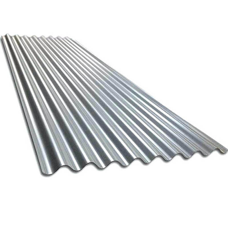 Las hojas de techo de zinc de 4 x 8 pies se pueden utilizar para la fabricación de hojas de techo de zinc.
