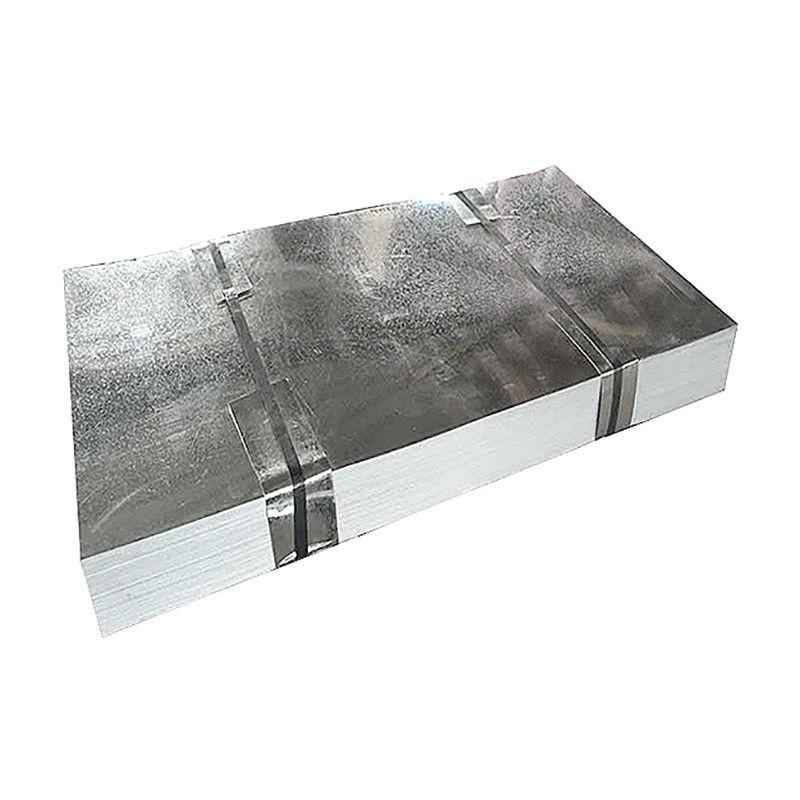 Servicio de corte de chapa galvanizada para techos de metal