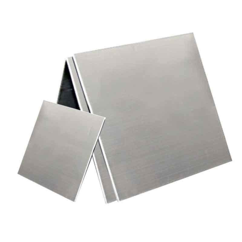Placa de acero inoxidable de 2 mm, 3 mm y 10 mm para aplicaciones industriales versátiles