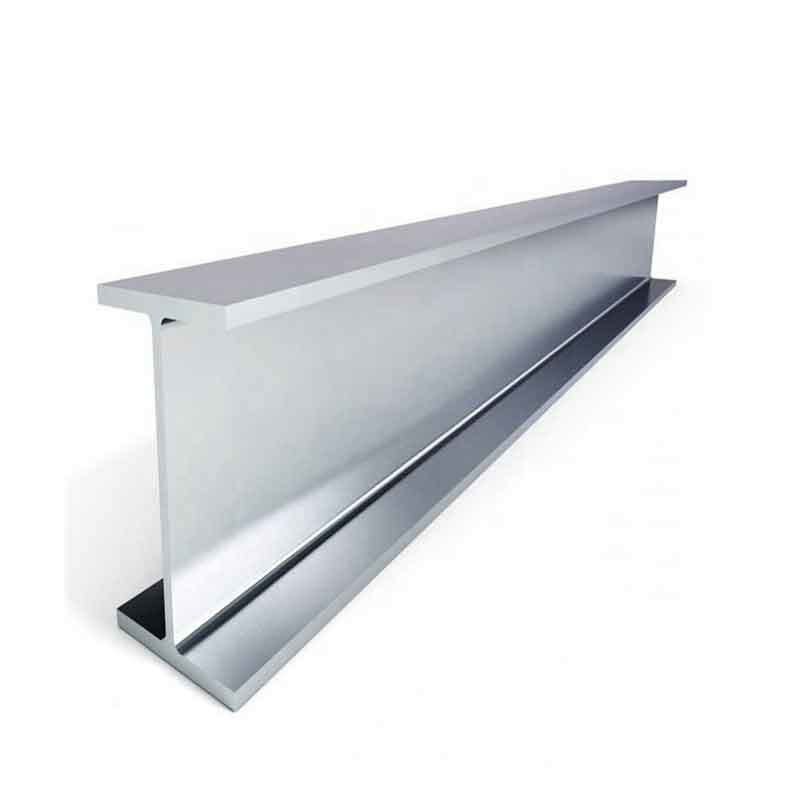 12 metros Ss400b acero estructural laminado en caliente viga H/L viga con corte de precisión JIS estándar de facturación por peso teórico