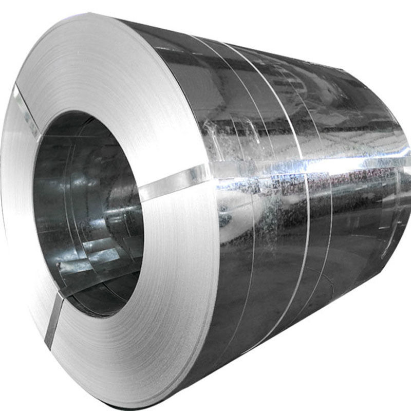 Optimalidad de rendimiento y eficiencia de las bobinas de chapa de acero al carbono galvanizadas con certificado BIS