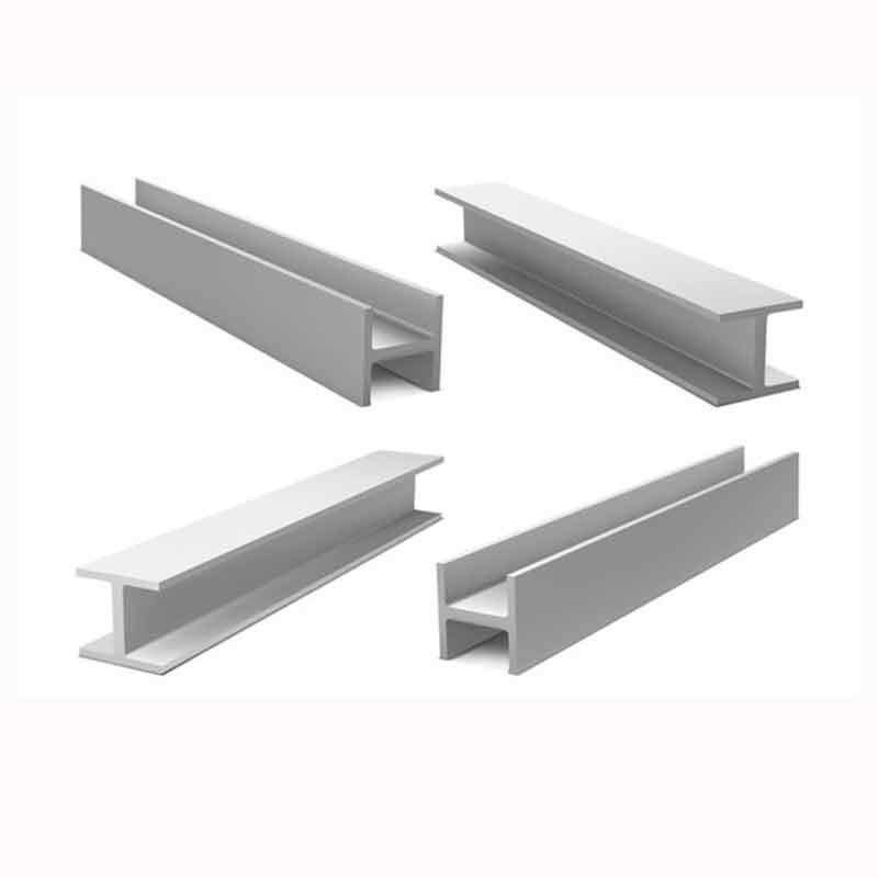 Tolerancia ± 1% espesor personalizado S235JR S275JR S275J2 S355JR S355J0 S355J2 S355ML viga H laminada en caliente de acero estructural