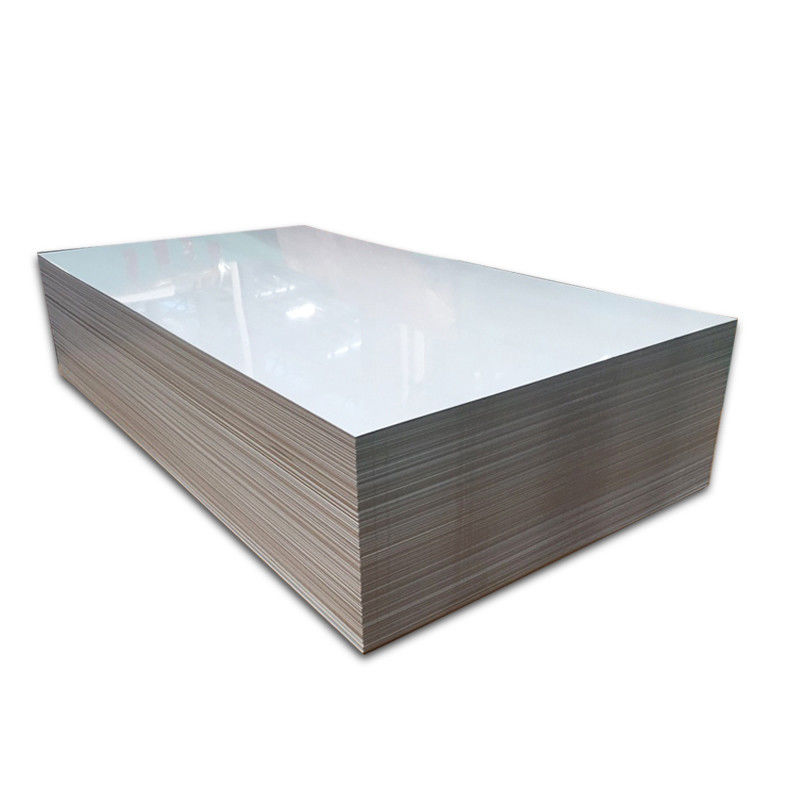 Placa de acero inoxidable decorativa 201 304 316 430 con técnica de laminado en caliente y laminado en frío y grosor 0,1-200 mm