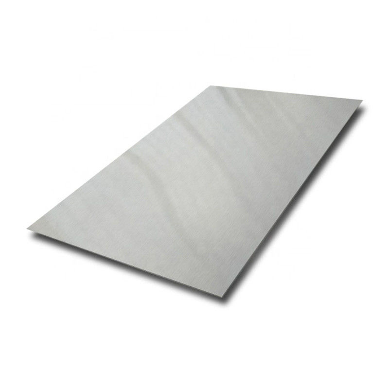 Placas de acero inoxidable para materiales de construcción Exportador AISI 410 420 430 440C Hoja personalizada