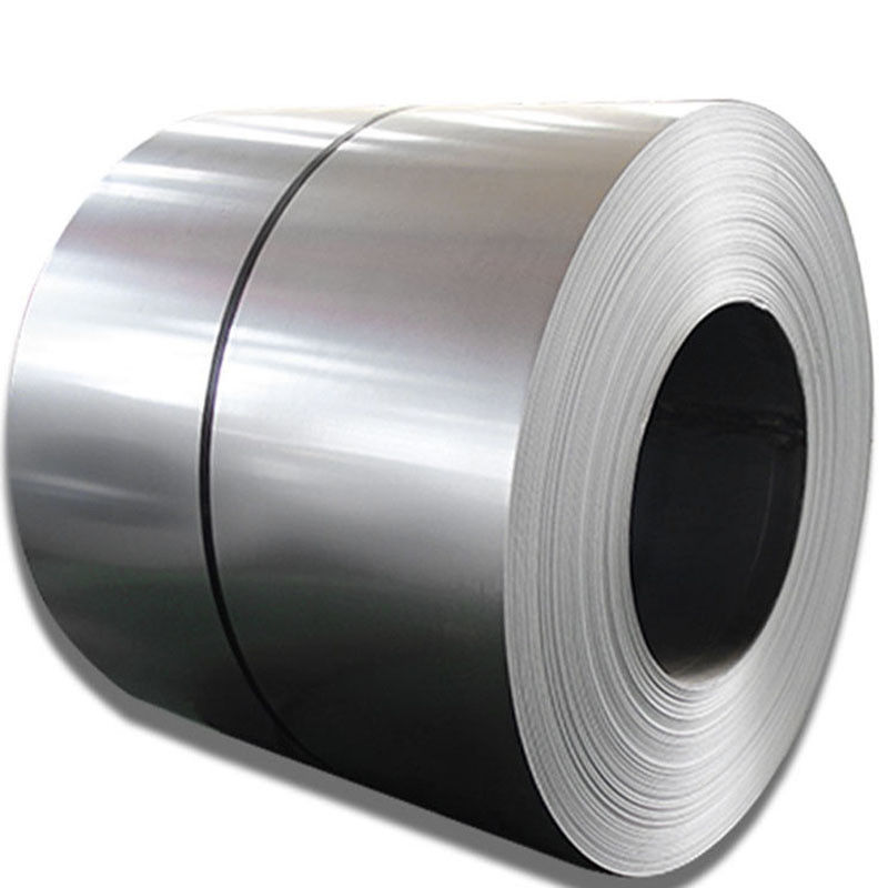 Z10-Z29 bobinas de acero galvanizado por tonelada para DX51d Z40 en el servicio de procesamiento de desenrollamiento