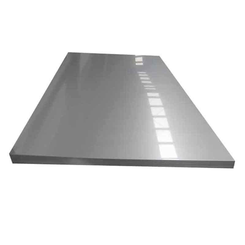 TSHS Superficie 0-3mm de espesor placa de acero inoxidable y 304 304L hoja de corte con ancho personalizado