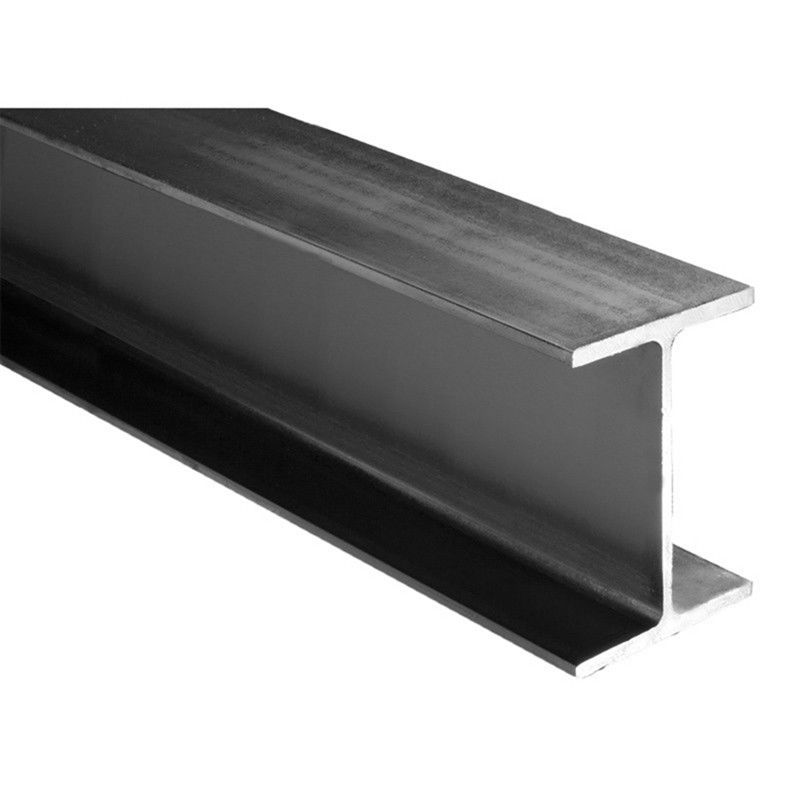 Aluminio industrial A50 I Perfil de viga con brida Gráfico de dimensiones de canal de acero Tamaños estándar de viga de miniatura resistente