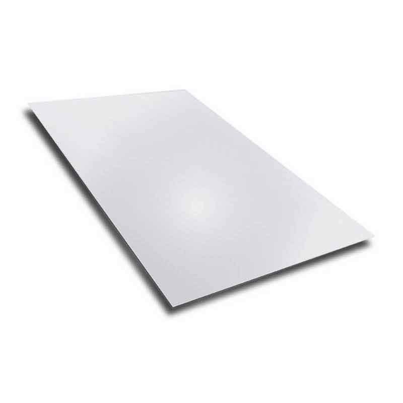 En el caso de las placas metálicas de acero inoxidable laminadas en caliente, las placas de acero inoxidable laminadas en frío se clasifican en la categoría de las placas de acero inoxidable laminadas en caliente.