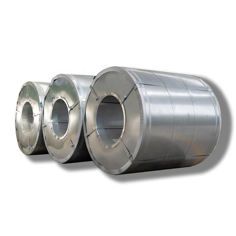 Serie 300 Calidad de bobina de acero inoxidable laminado en frío 0,4 mm espesor SUS 317 440 316H 434 para SUS secundario 201 202 304 316