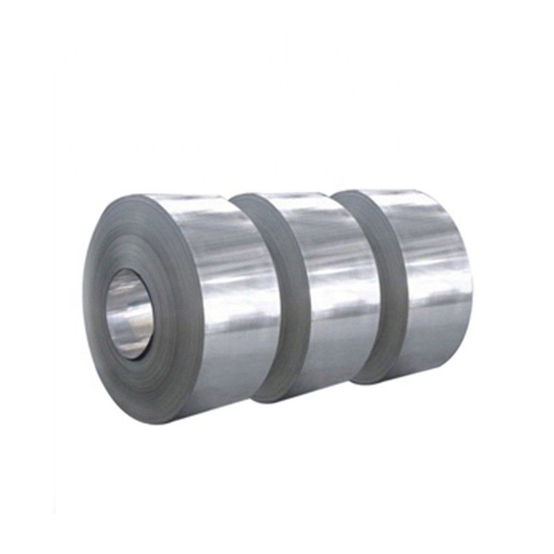 ASTM A240M 316L espejo negro laminado en frío SUS 204 SS bobina 201 2205 2507 bobina de acero inoxidable de alta resistencia para la serie 200