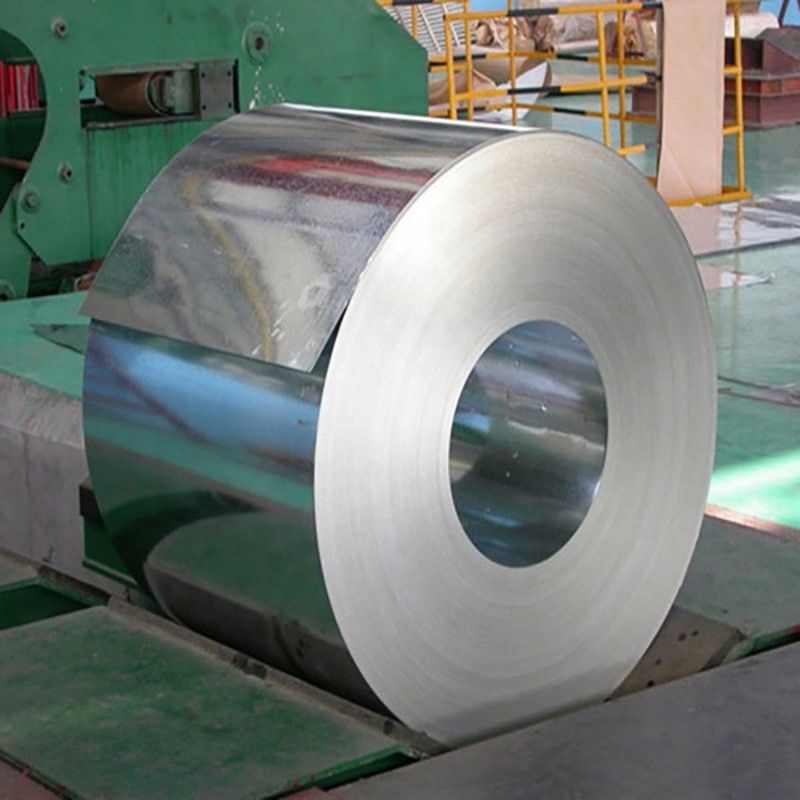 304 304L 1.4401 1.4406 2205 201 Pies de material duro de acero inoxidable bobina de banda para el procesamiento de corte