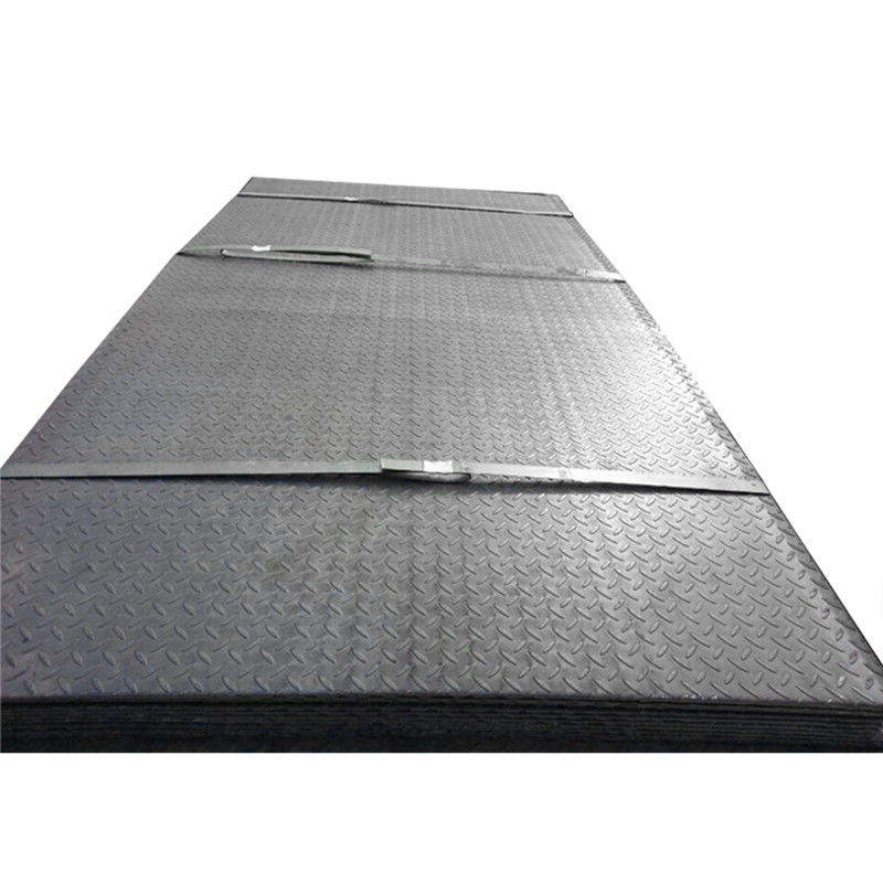 Q235 A105 A36 St52 Acero blando medio 12 mm 3 mm placa de acero al carbono Tolerancia ± 1% hoja plana con tolerancia precisa