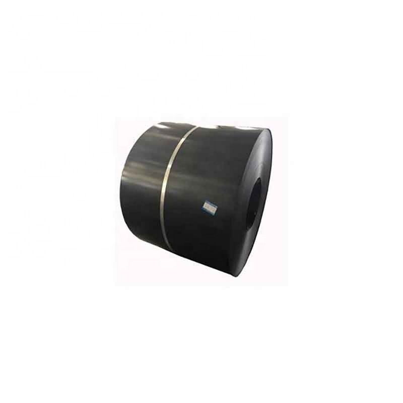 HRC CRC G550 Q235 S235JR Q195 bobinas de bandas de acero de alto carbono laminadas en frío para uñas longitud personalizada