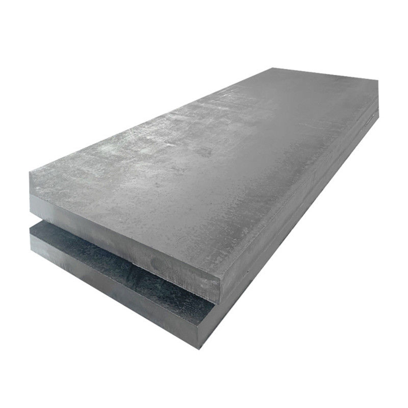 Q235 Q195 A105 A36 St52 Acero blando medio 12 mm 3 mm Placa de patrón de acero al carbono para alta resistencia Placa de 1000-2000 mm de longitud