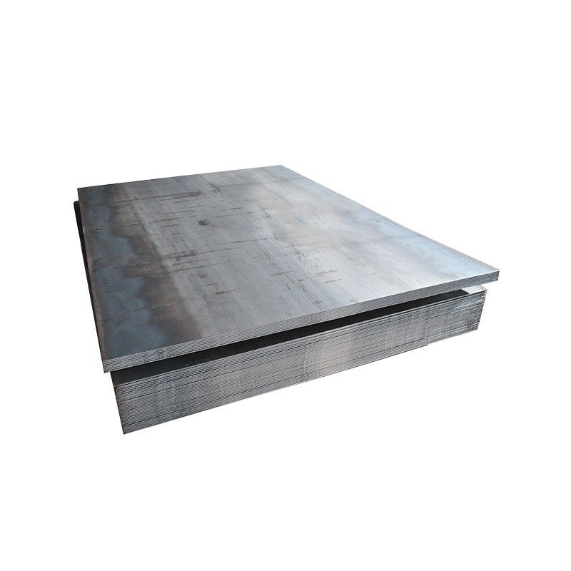 Placa de calderas Placa de acero al carbono para materiales de construcción de alta resistencia ASTM A131 A36 S235 S335 St52