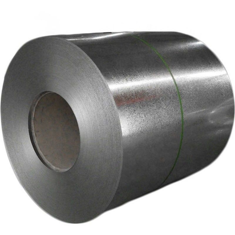 Rollo de aluminio estándar ASTM Prepintado 12 30 Gauge G90 GB GI recubrimiento de zinc bobina de acero galvanizado para longitud personalizada