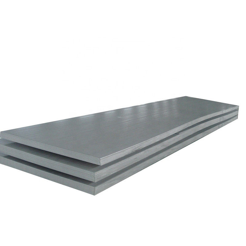 Placa de acero de silicio laminada en caliente ASTM A37 A36 1 mm 3 mm Placa de acero de carbono para JIS estándar y especial