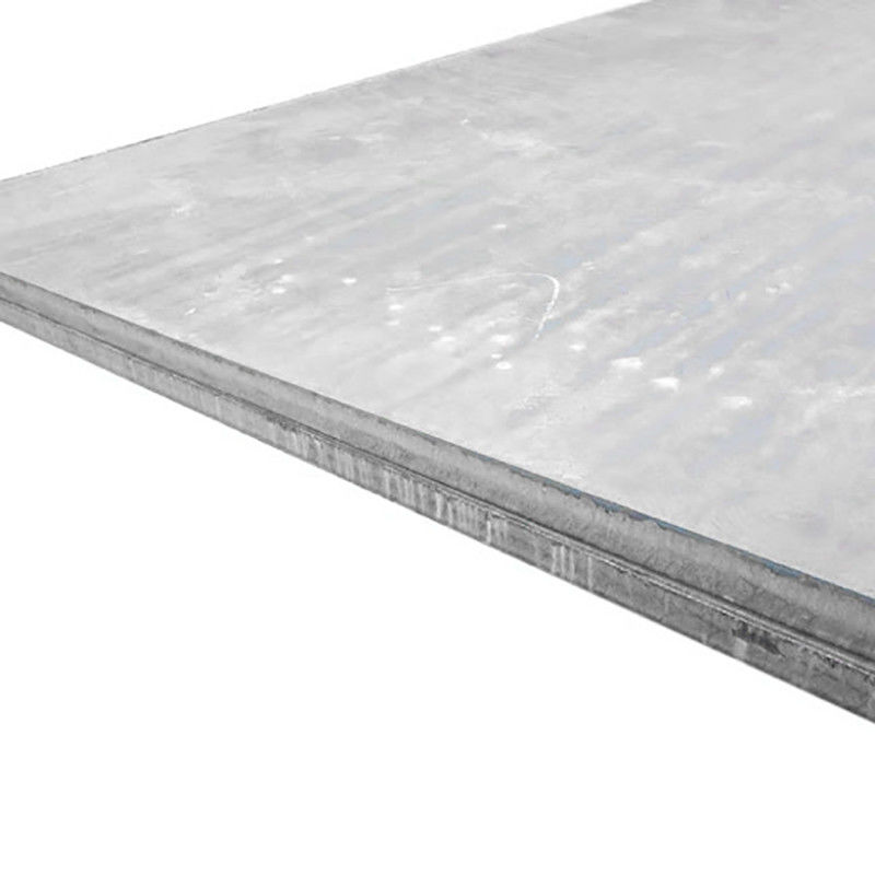 Placa de acero al carbono suave laminada en caliente ASTM para contenedores de buques longitud de la caldera 1000-12000 mm Tolerancia ± 1% ASTM
