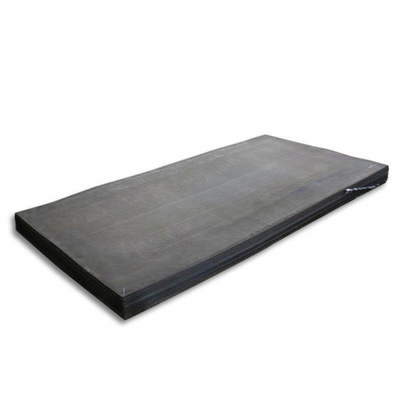 Placas de acero laminado en frío de carbono para buques y calderas