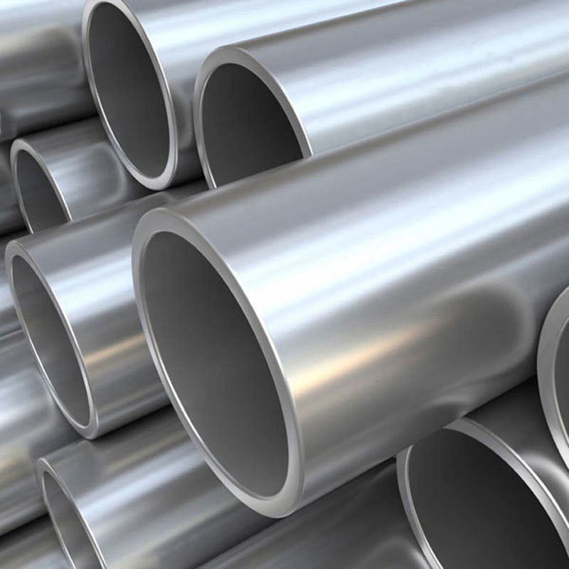 Tubo de acero inoxidable de precisión sin costura / tubo de la serie de tubos 26.7 400 en superficie galvanizada para uso industrial
