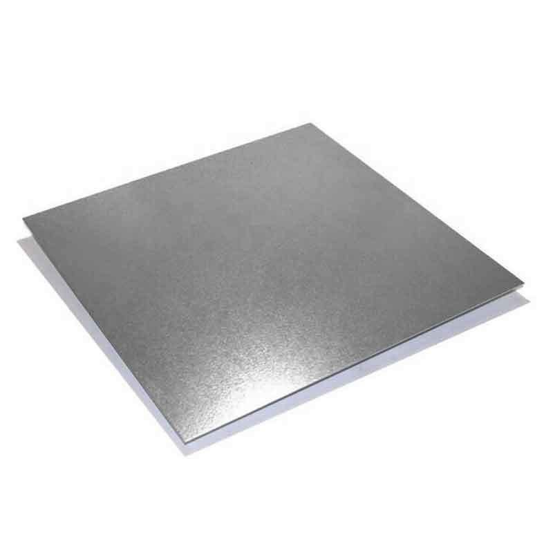 Tecnología de laminación en frío y sumergida en caliente SS400 Q235 Q345 SPHC Placa de acero negro para placa galvanizada de 1,5 mm