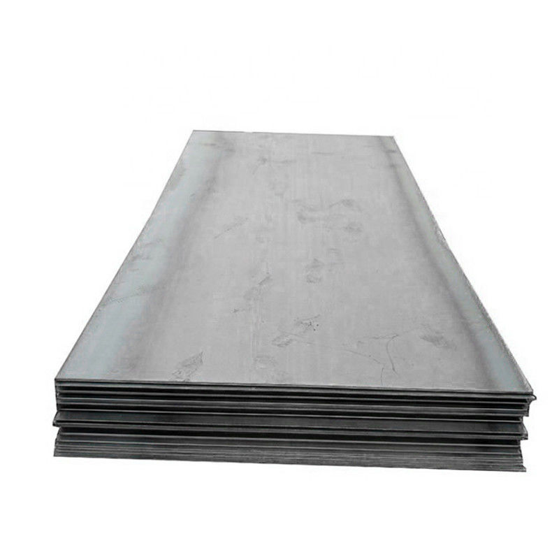 Calderas de presión media de placas de alta resistencia laminadas en caliente Placa de presión de acero al carbono EN10028-2 P355GH espesor 5-200 mm