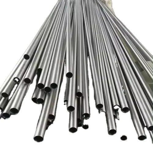 ASTM A192 Tubo de acero sin costura de caldera Tubo de acero carbono OD 30' Tubo redondo sin costura de acero carbono sin costura para caldera
