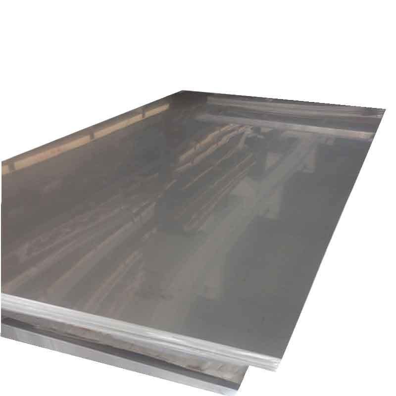 Venta directa de placa de pared de acero inoxidable de 316L con grosor de 10 mm y NO.1/2B/BA/NO.4/8K/SB/HL/Embosses/Etched/Decorate Surface