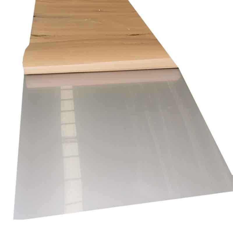 NO.1/2B/BA/NO.4/8K/SB/HL/Embosses/Etched/Decorate de acero inoxidable SUS 301 Placa de 12 mm de espesor por kg para la longitud personalizada