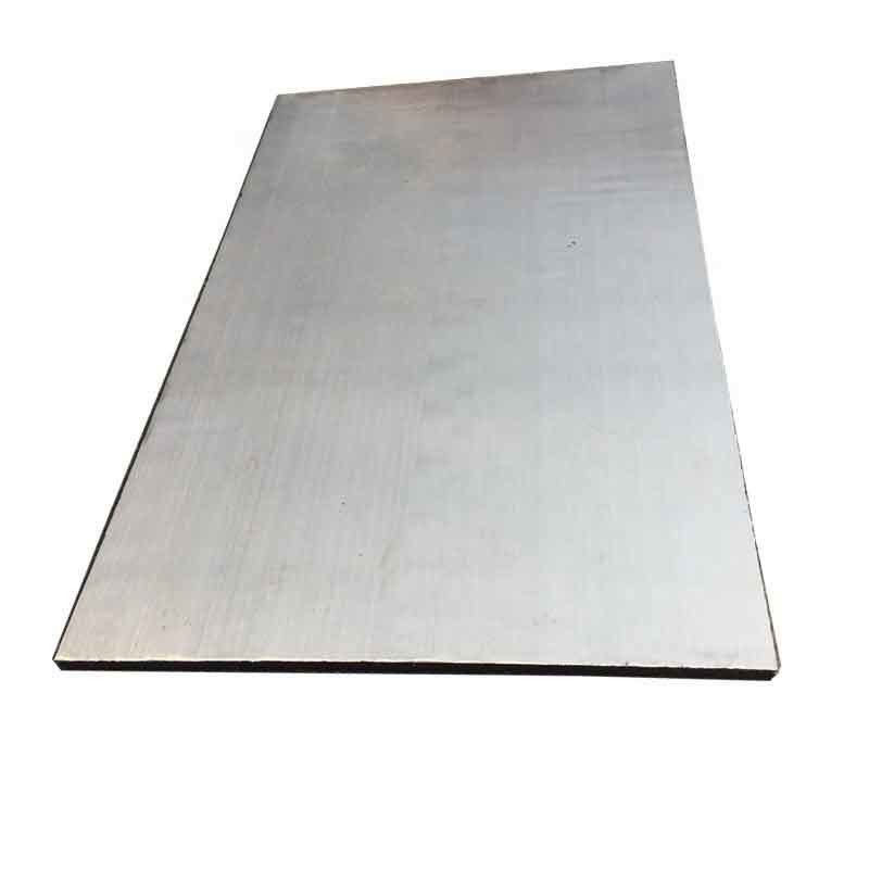 Estándar AISI de anchura personalizada de chapa de acero inoxidable 201 304 304L 316 316 316L 309s 310s 904L 2205 2507 409 410 430 Chapa/chapa