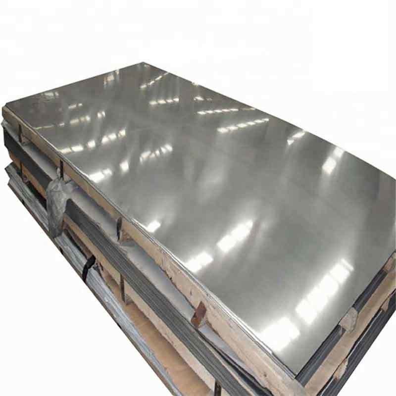 Acero laminado en caliente fabricado con precisión en bobinas de chapa de acero inoxidable de 316L SUS316L para placas de marco de la casa