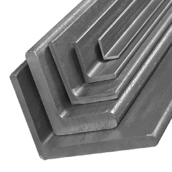 Q235/Q345/SS400/ST37-2/ST52/Q420/Q460/S235JR/S275JR/S355JR Ángulo de acero de 45 grados Ángulo igual de carbono para el atractivo estético
