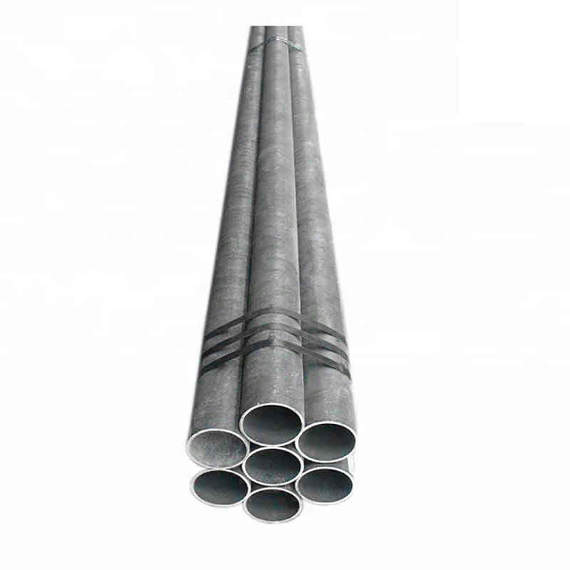 6 pulgadas bien Casing tubos sin costura Tubo de acero Casing tubos sin costura hidrónicos Push puntero tubos con avanzado A53 grado B